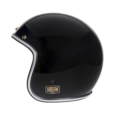 Capacete Urban Tracer Blackout