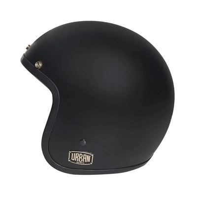 Capacete Urban Tracer Camel Matte Black
