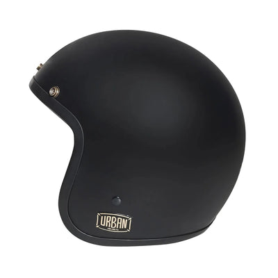 Capacete Urban Tracer Matte Black
