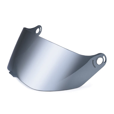 Viseira Bigbore S Prata