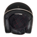 Capacete Urban Tracer Fire Stripes Preto
