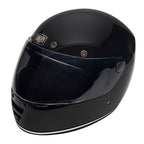 Capacete Urban Cafe Racer Black Edition