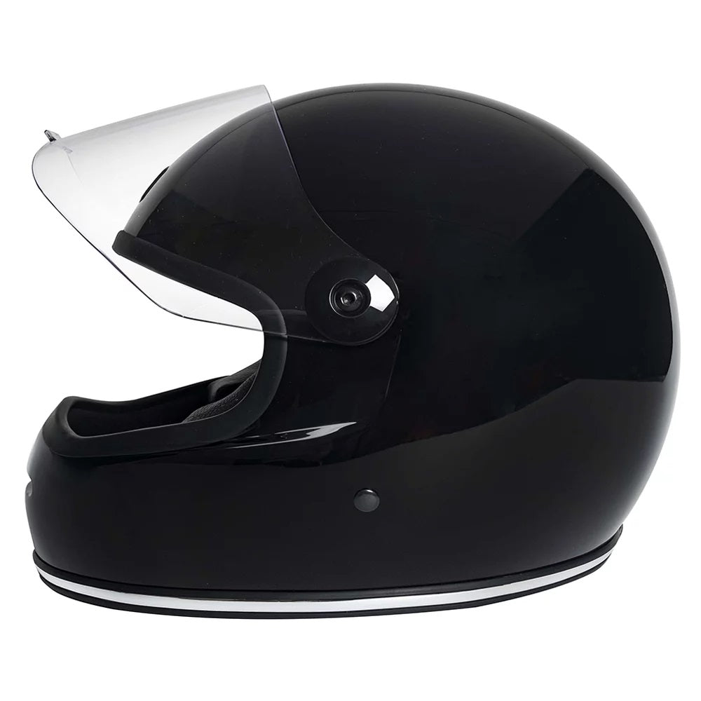 Capacete Urban Bigbore S Blackout