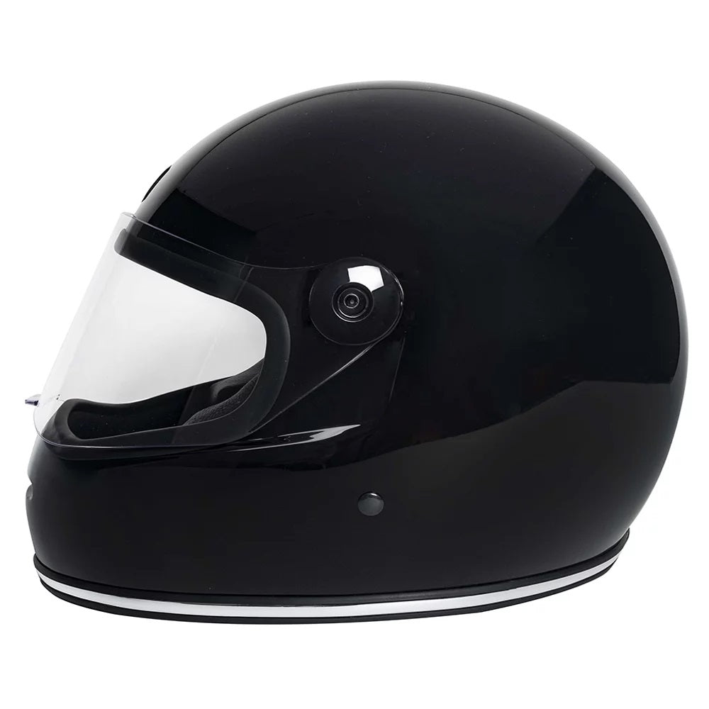Urban Helmets BigBore S Blackout Ｌ サイズ Capacete Urban Bigbore S Blackout – Urban Helmets