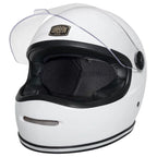Capacete Urban Bigbore S White