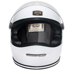 Capacete Urban Bigbore S White