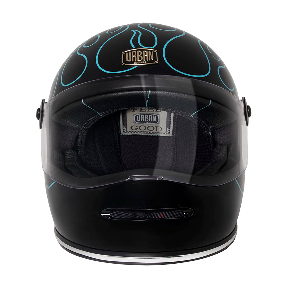 Urban Helmets BigBore S Blackout L サイズ Capacete Urban Bigbore