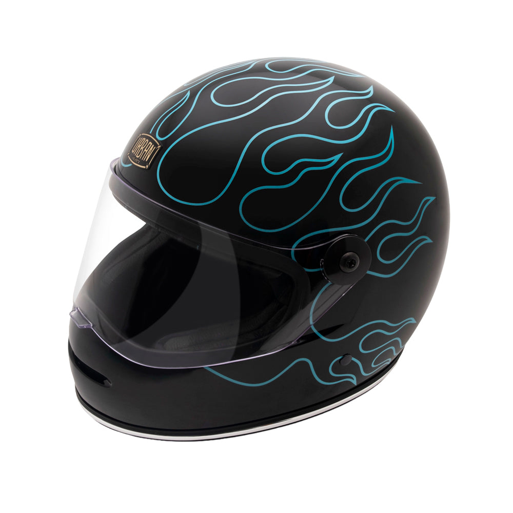 Urban Helmets BigBore S Blackout L サイズ Capacete Urban Bigbore