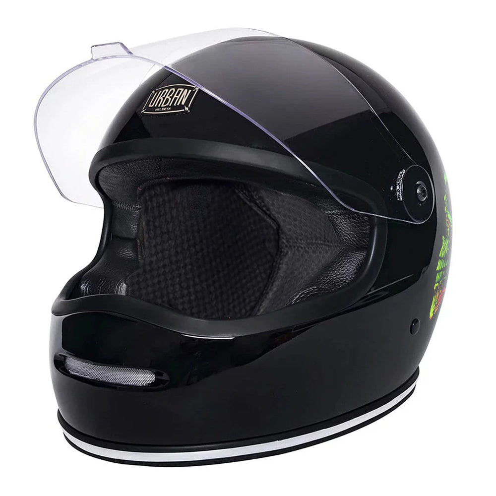 Bigbore S: Capacete fechado e moderno da Urban Helmets®