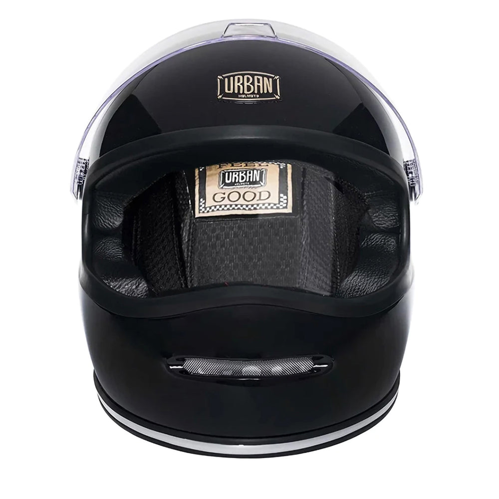 Bigbore S: Capacete fechado e moderno da Urban Helmets®