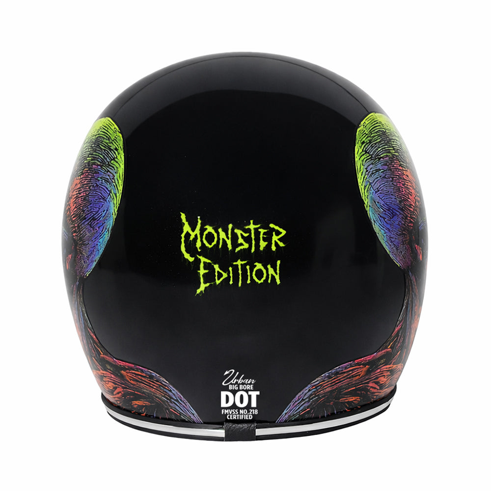 Bigbore S: Capacete fechado e moderno da Urban Helmets®