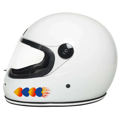 Capacete Urban Bigbore S Só Love