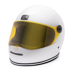 Viseira Bigbore S Amarela