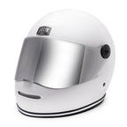 Viseira Bigbore S Espelhada Prata