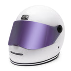 Viseira Bigbore S Espelhada Roxa