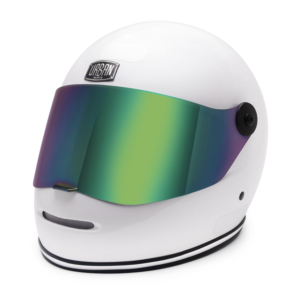 Viseira Bigbore S Espelhada Rainbow