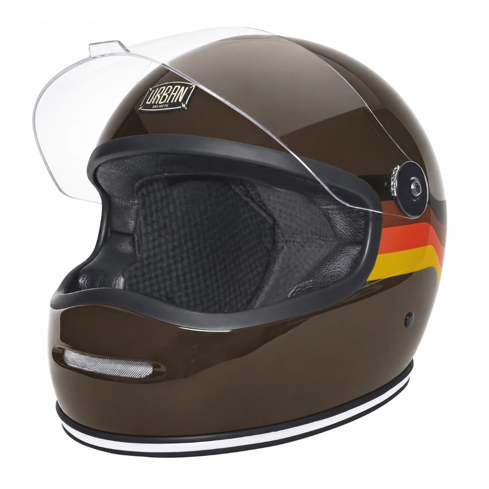 Bigbore S: Capacete fechado e moderno da Urban Helmets®