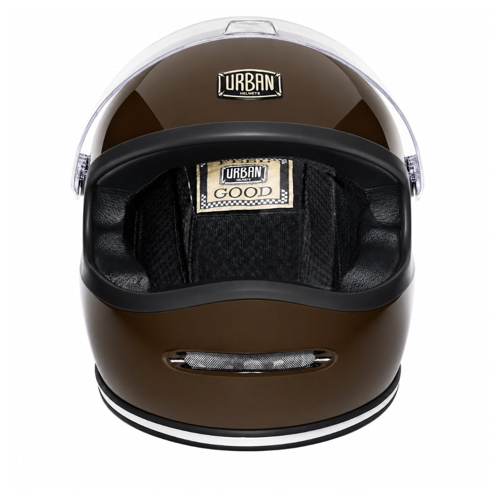 Bigbore S: Capacete fechado e moderno da Urban Helmets®