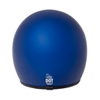 Capacete Urban Bigbore S Azul Fosco