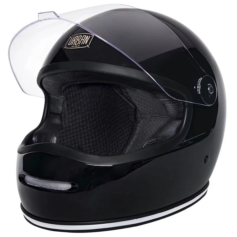 Urban Helmets BigBore S Blackout Ｌ サイズ Capacete Urban Bigbore S Blackout – Urban Helmets