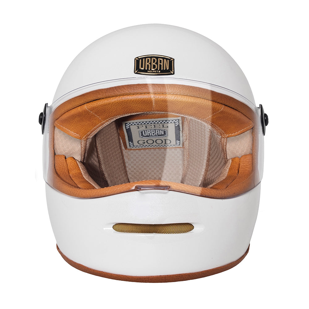 Bigbore S: Capacete fechado e moderno da Urban Helmets®
