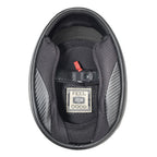 Capacete Urban Cafe Racer Graph-X Preto