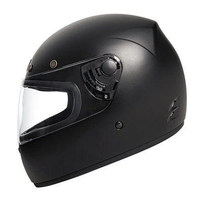Capacete Urban Cafe Racer Graph-X Preto