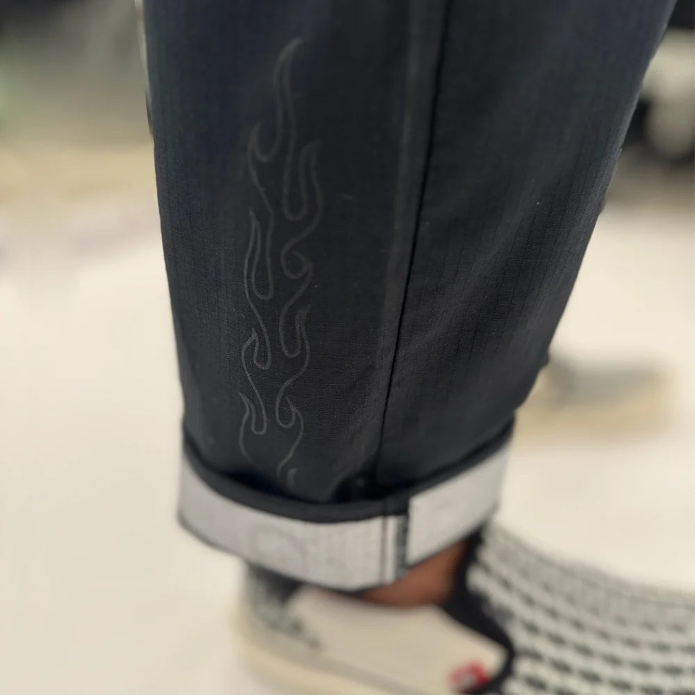 Calça ByUrban Ripstop Preta