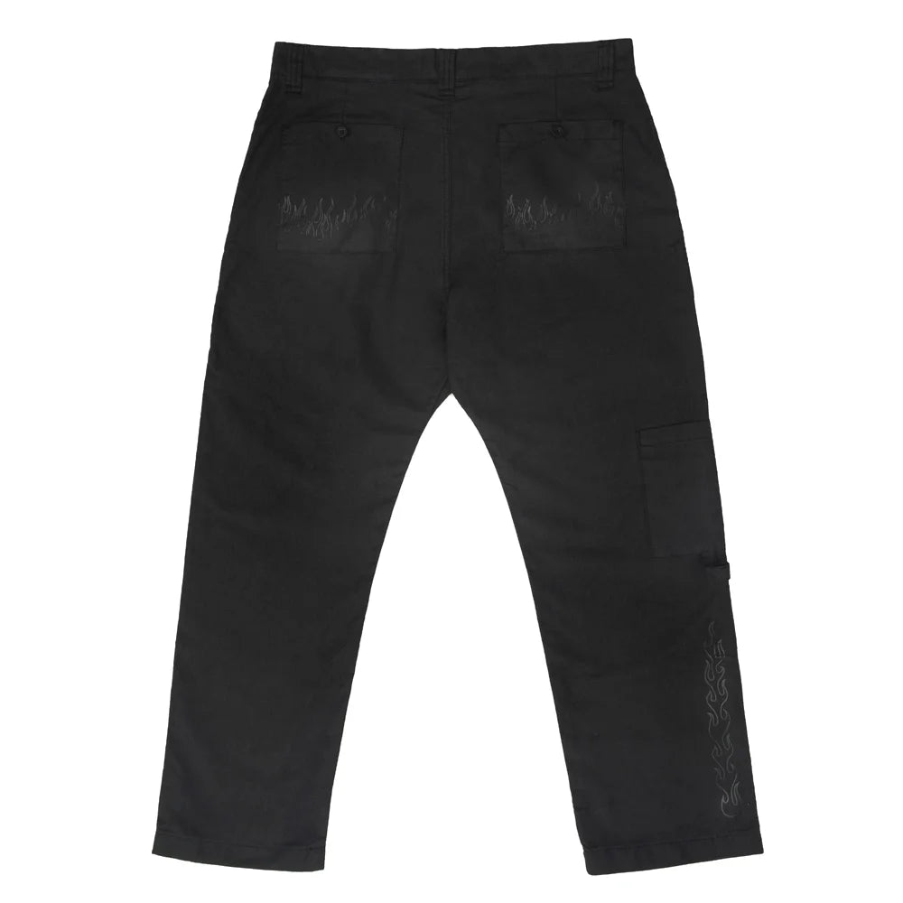 Calça ByUrban Ripstop Preta