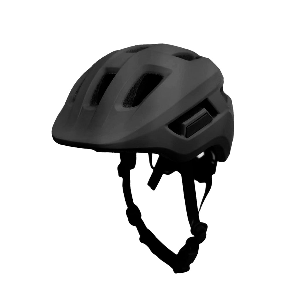 Capacete Urban Sports Lev Kids Matte Black