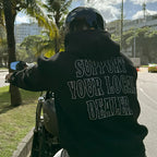 Casaco Hoodie Urban Freedom