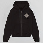 Casaco Hoodie Urban Black Riding Crew