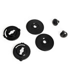 Kit Mecanismo Preto Viseira Bigbore S