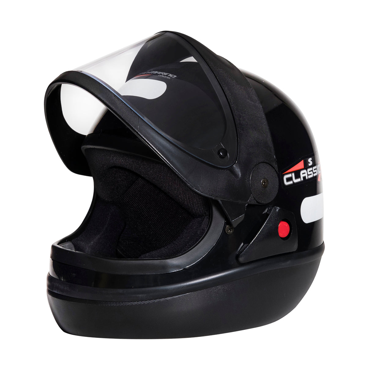 Capacete San Marino Classic Preto