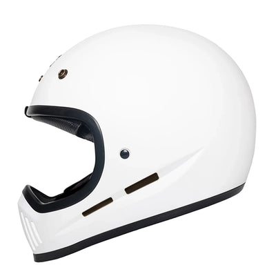 Capacete Urban Desperado White