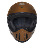 Capacete Urban Desperado Sunset Marrom