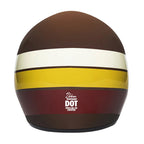 Capacete Urban Desperado Sunset Marrom