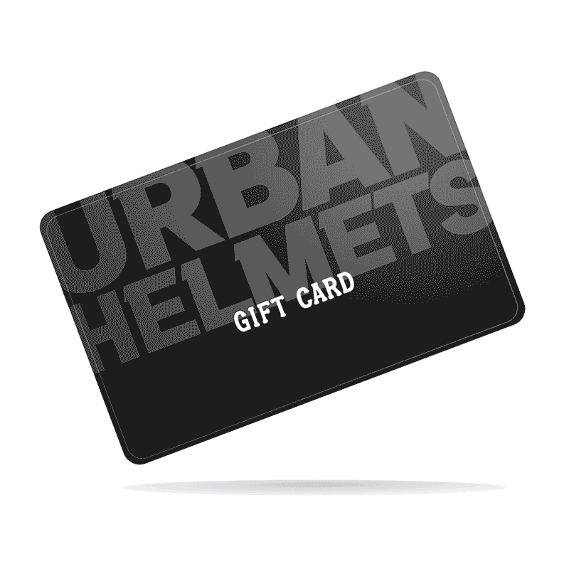 Gift Card - Urban Helmets