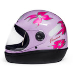 Capacete Fórmula 1 Femme Lilás