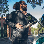 Jaqueta Urban Pocket Windbreaker Reflective