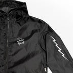 Jaqueta Urban Pocket Windbreaker Reflective