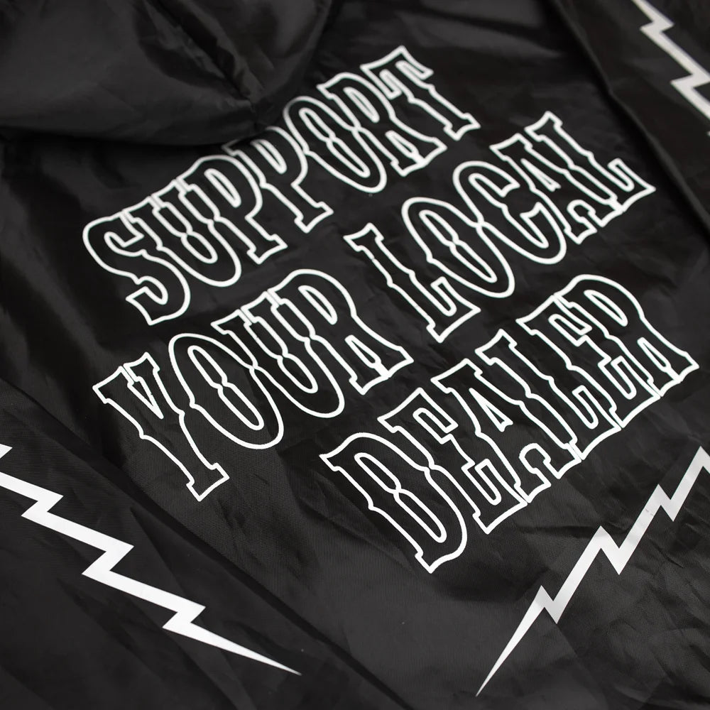 Jaqueta Urban Pocket Windbreaker Reflective