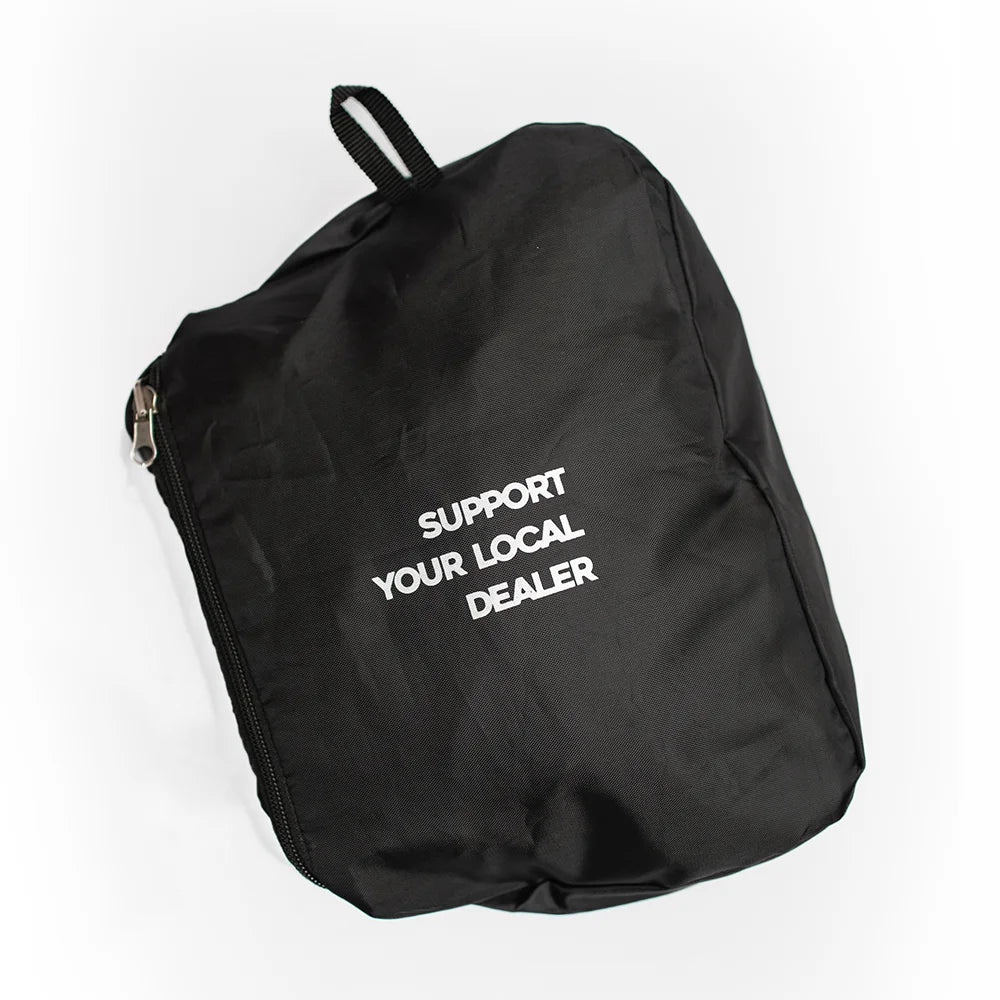 Jaqueta Urban Pocket Windbreaker Reflective