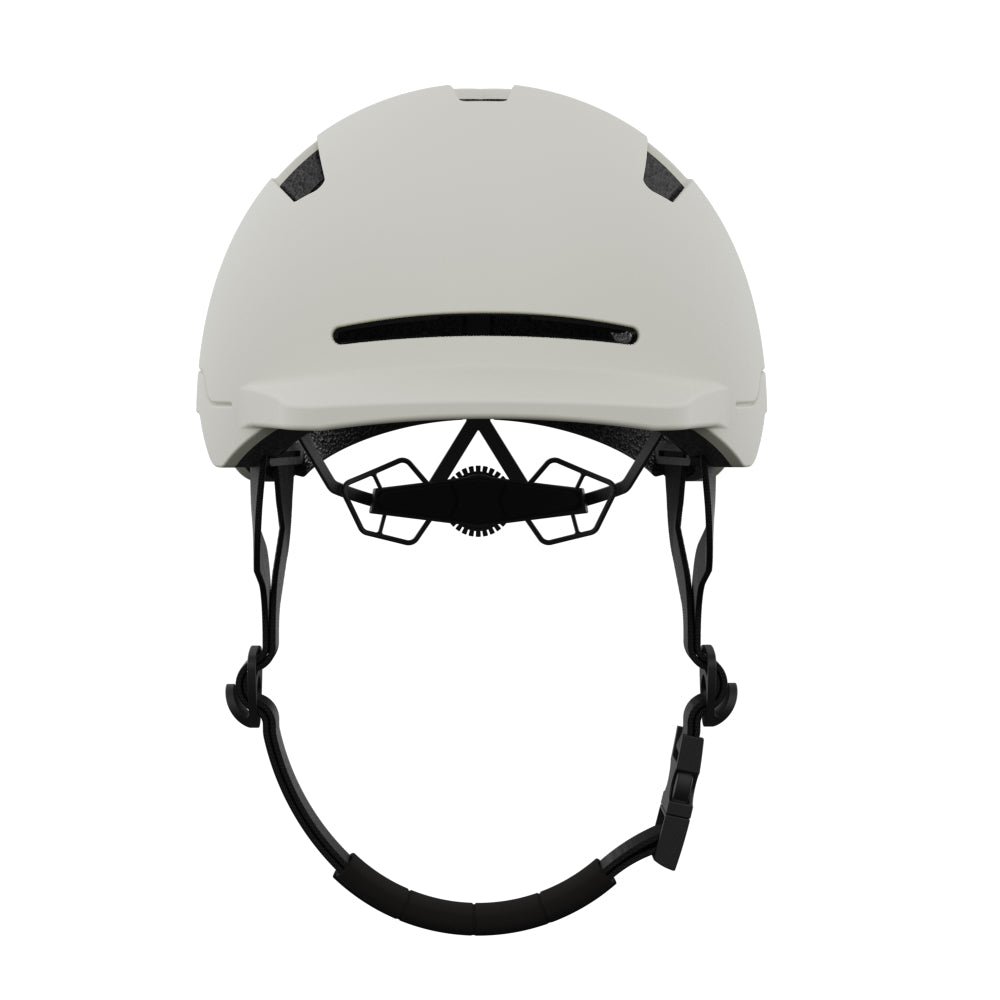 Capacete Urban Sports Lev Off White