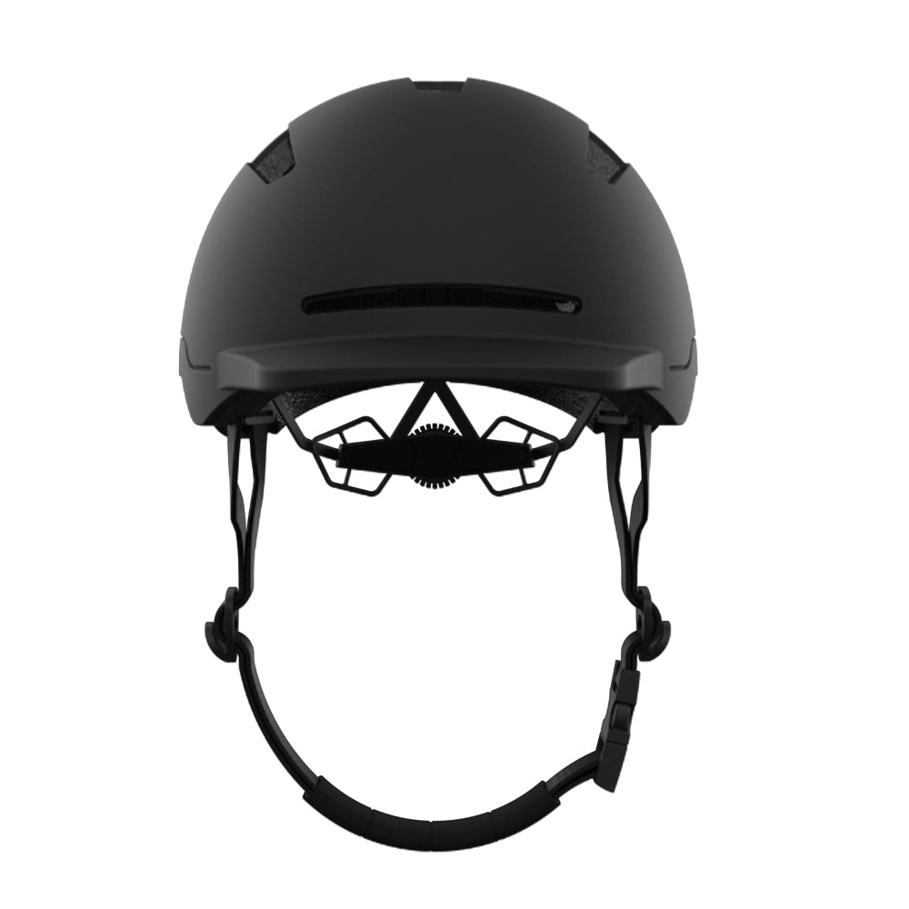 Capacete Urban Sports Lev Matte Black