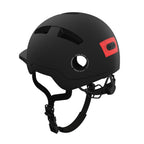 Capacete Urban Sports Lev Matte Black