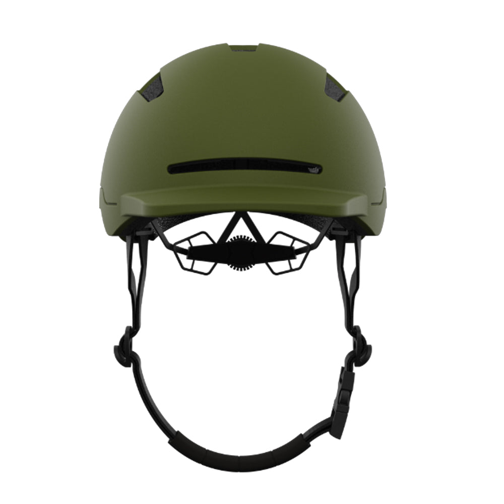 Capacete Urban Sports Lev Army Green