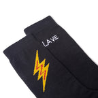Meia Casual Urbansocks La Vie Preta
