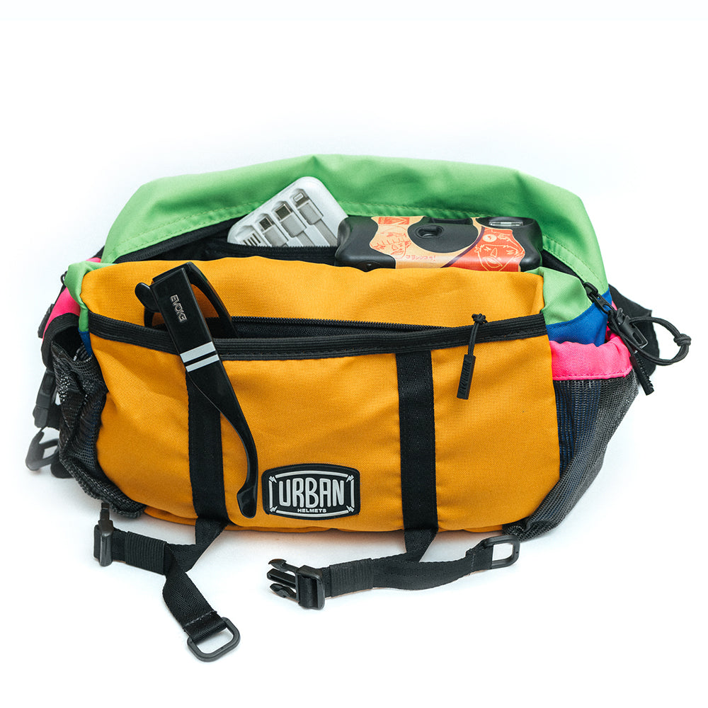 Pochete Urban Waist Utility Bag RTM Colors