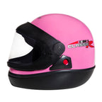 Capacete San Marino Classic Rosa